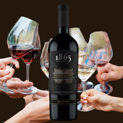 1865 Double Barrel Cabernet Sauvignon 2019 - 4.3 Rating