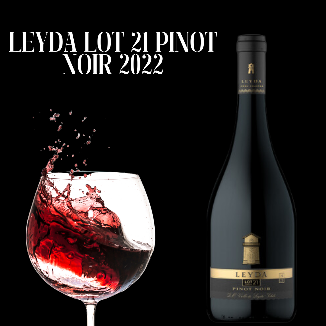 Leyda Lot 21 Pinot Noir 2022