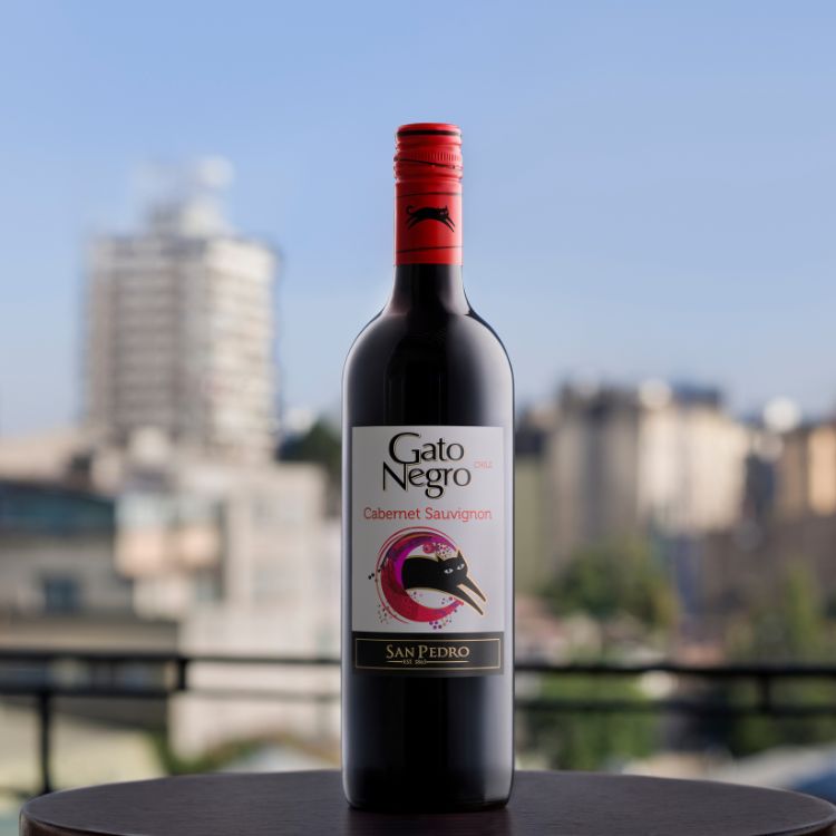 Gato Negro Red Wine Cabernet Sauvignon