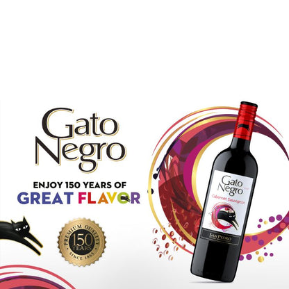 Gato Negro Red Wine Cabernet Sauvignon