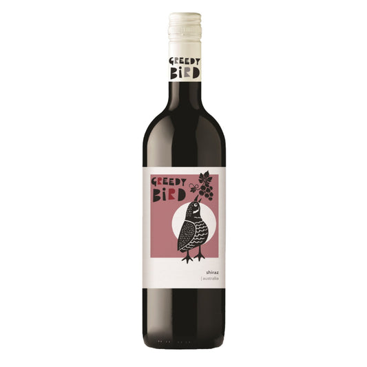 Greedy Bird Australian Shiraz