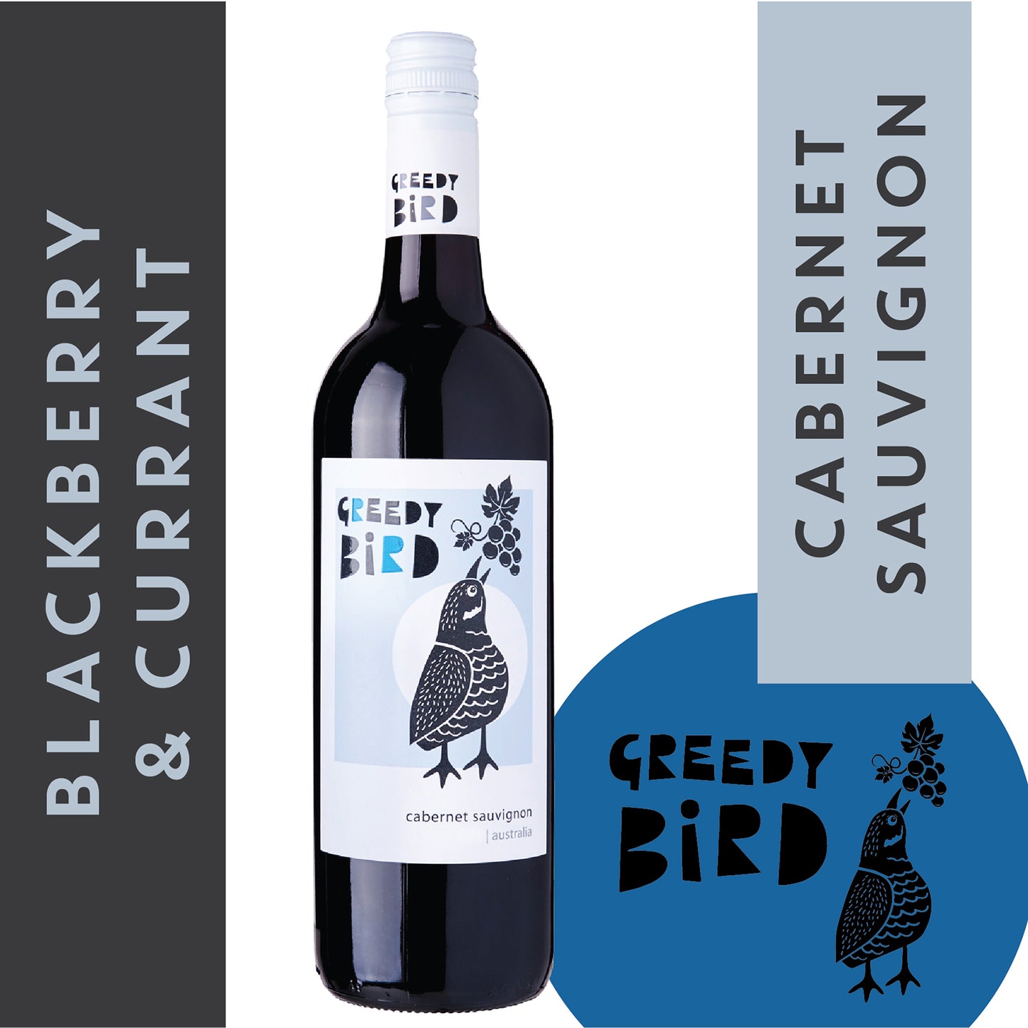 Greedy Bird Cabernet Sauvignon