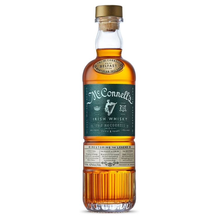 McConnell's 5 Year Old Irish Whisky