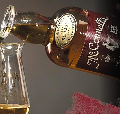 McConnell's Sherry Cask Finish Irish Whisky