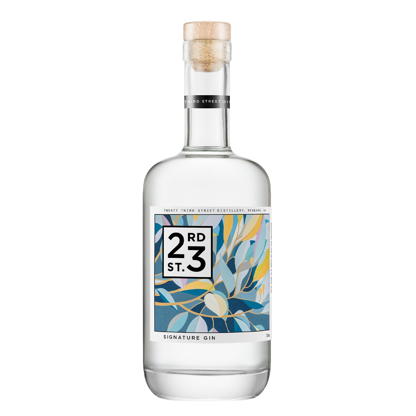 23rd Street Distillery Australian Signature Gin