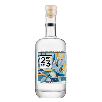 23rd Street Distillery Australian Signature Gin