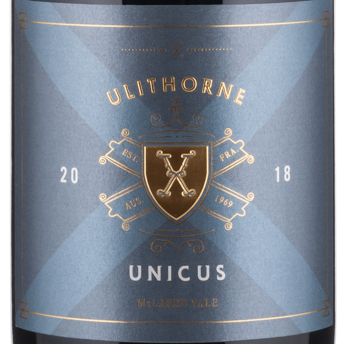 Ulithorne Unicus Shiraz 2018