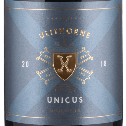 Ulithorne Unicus Shiraz 2018