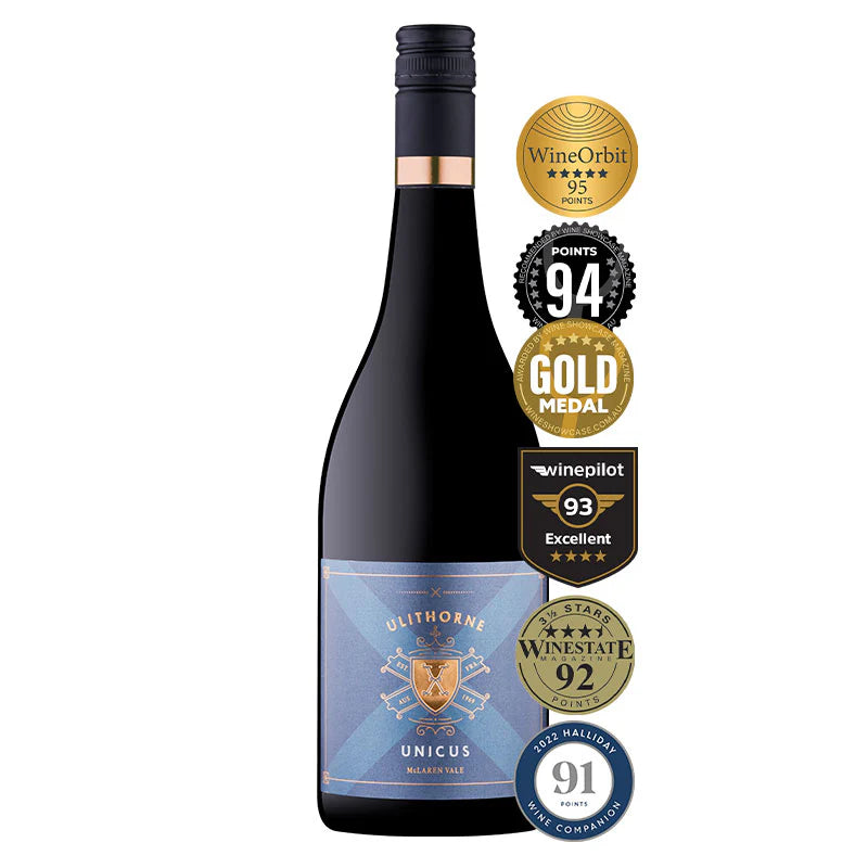 Ulithorne Unicus Shiraz 2018