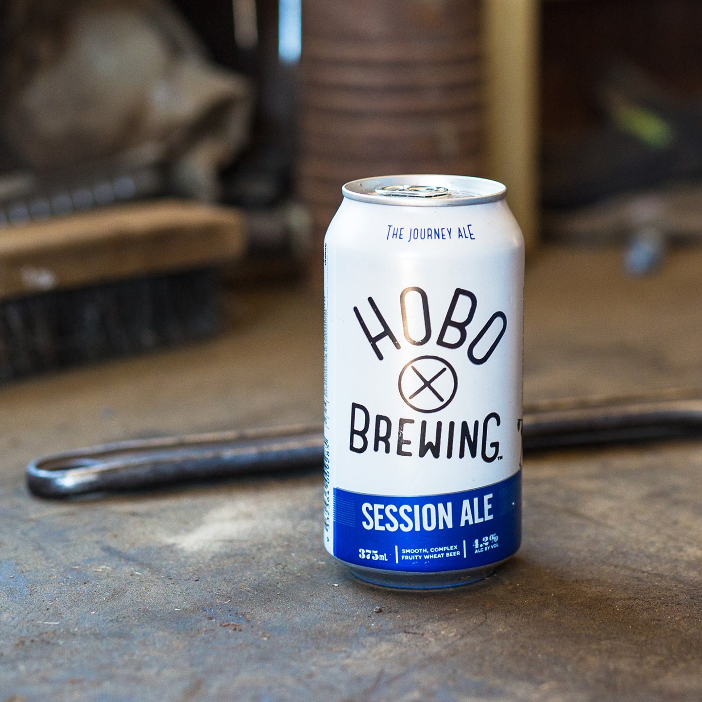 HOBO Brewing Session Ale 6 Pack