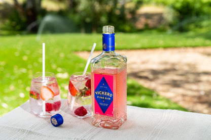 Vickers Australia Contemporary Pink Gin