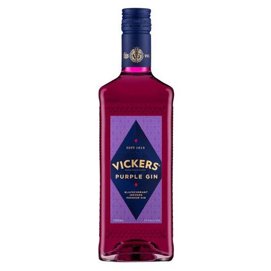 Vickers Australia Contemporary Purple Gin