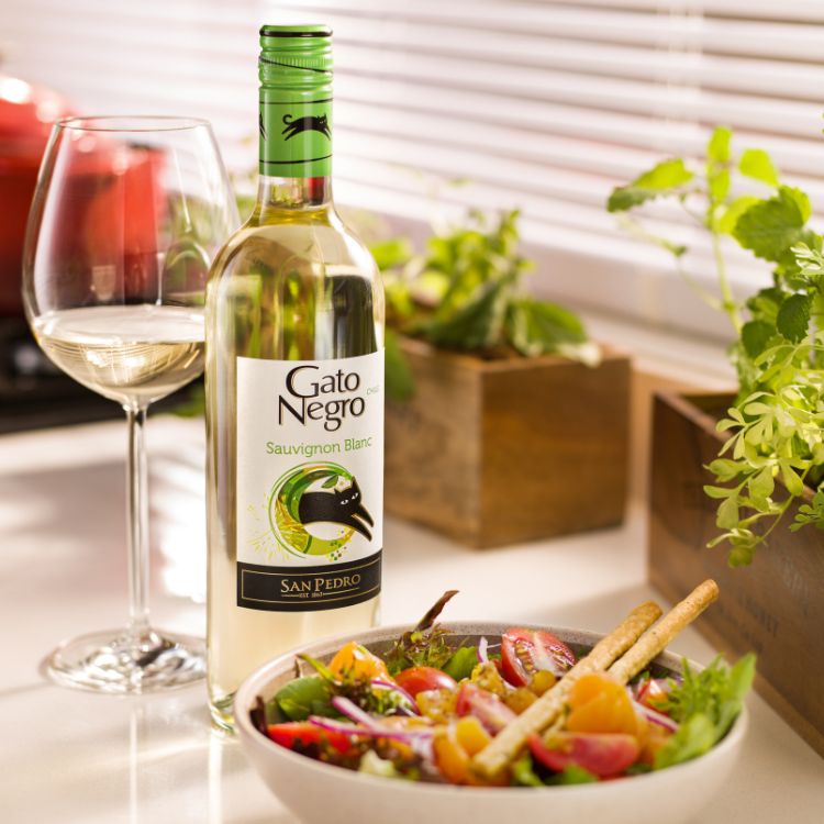 Gato Negro White Wine Sauvignon Blanc