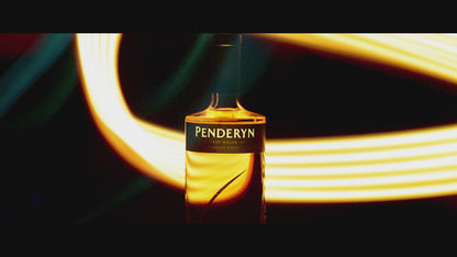 Penderyn Welsh Single Malt Madeira Finish Gold Range