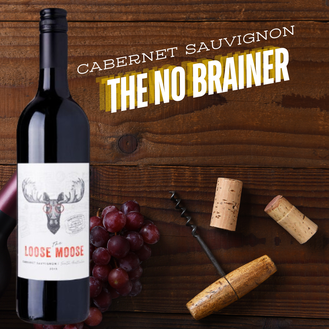 Loose Moose - Cabernet Sauvignon