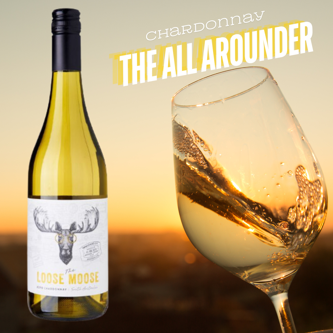 The Loose Moose South Australia Chardonnay