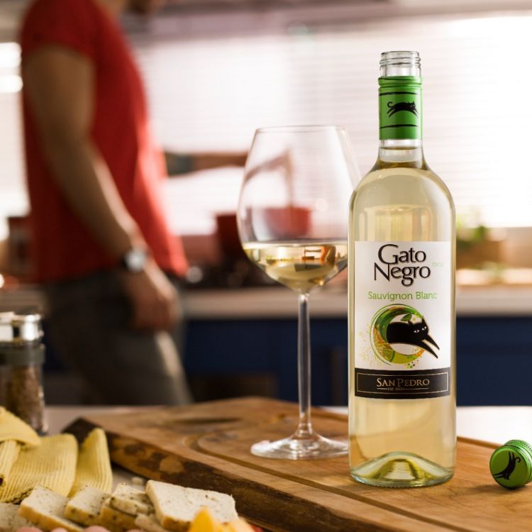 Gato Negro White Wine Sauvignon Blanc