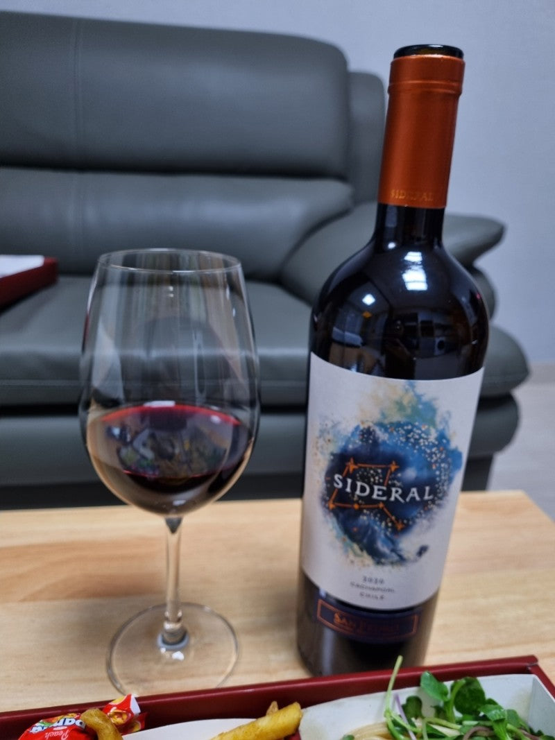 San Pedro Sideral Cabernet Sauvignon 2021