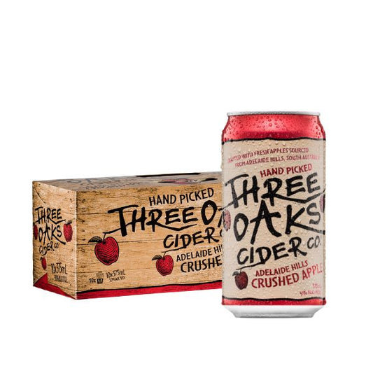 Three Oaks Cider Can Pack