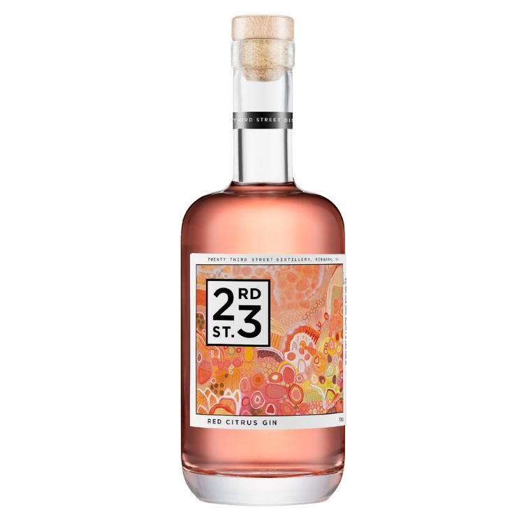 23rd Street Distillery Australian Red Citrus Gin