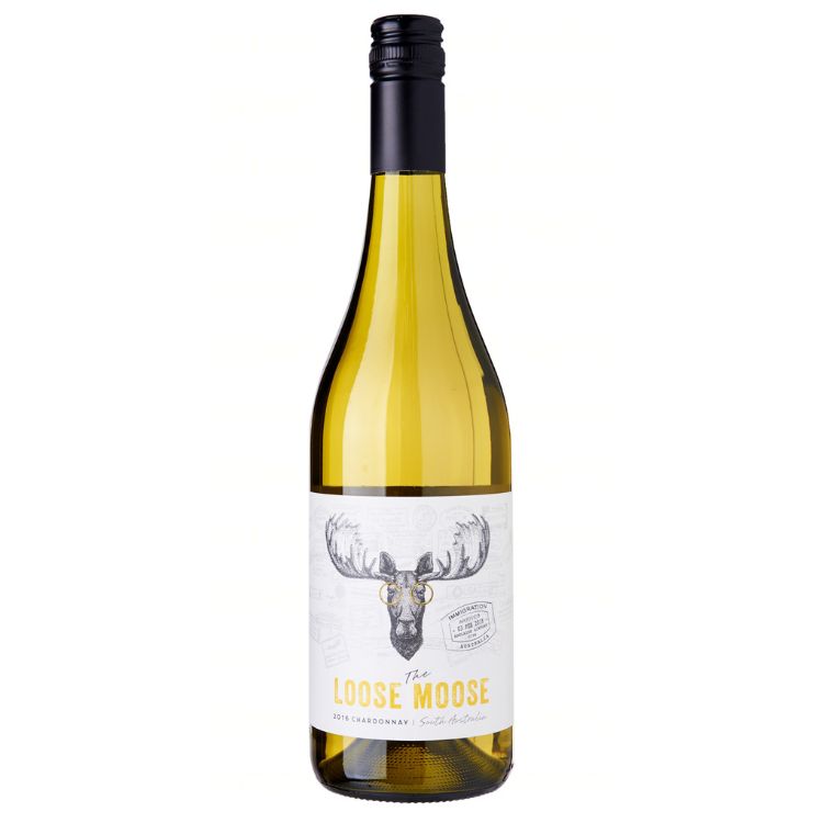 The Loose Moose South Australia Chardonnay