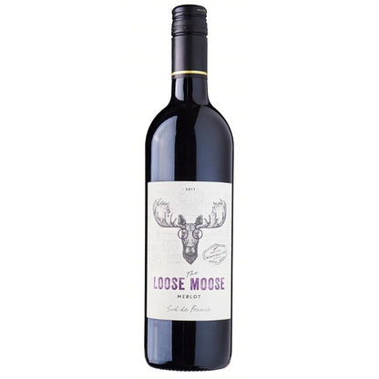 The Loose Moose Sud de France Merlot