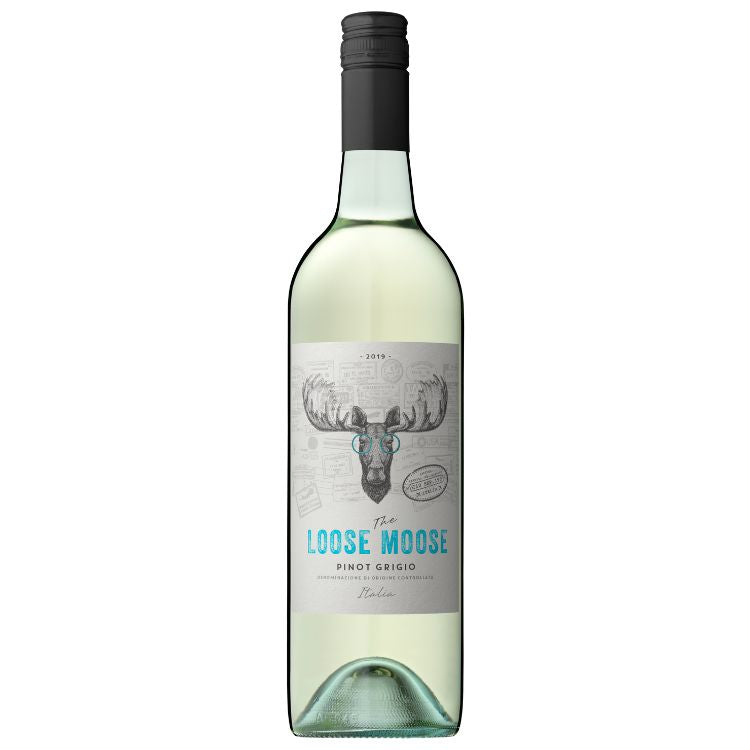 The Loose Moose Italian Pinot Grigio