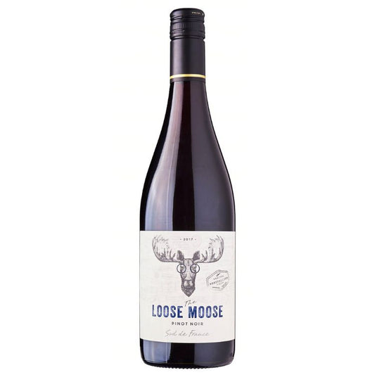 The Loose Moose Sud de France Pinot Noir