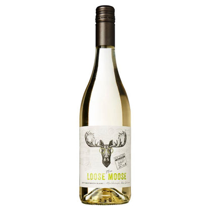 The Loose Moose Marlborough Sauvignon Blanc