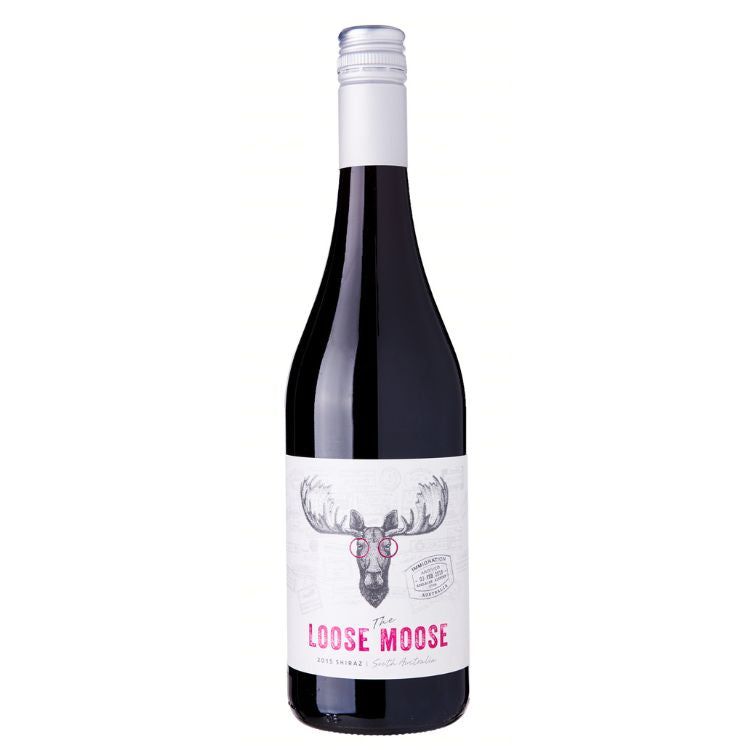 The Loose Moose South Australia Shiraz